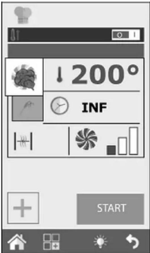 BARTSCHER SilversteamK 117263 - Mode fumage - 1