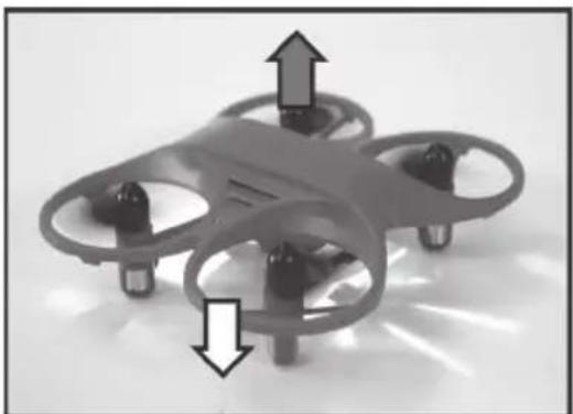 Reely TQ Performace - Fonction de pas - 1