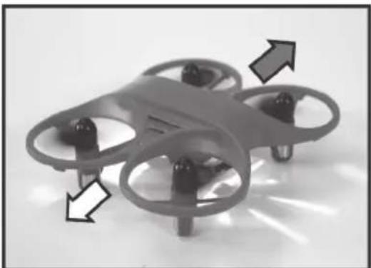 Reely TQ Performace - Fonction de pas - 3