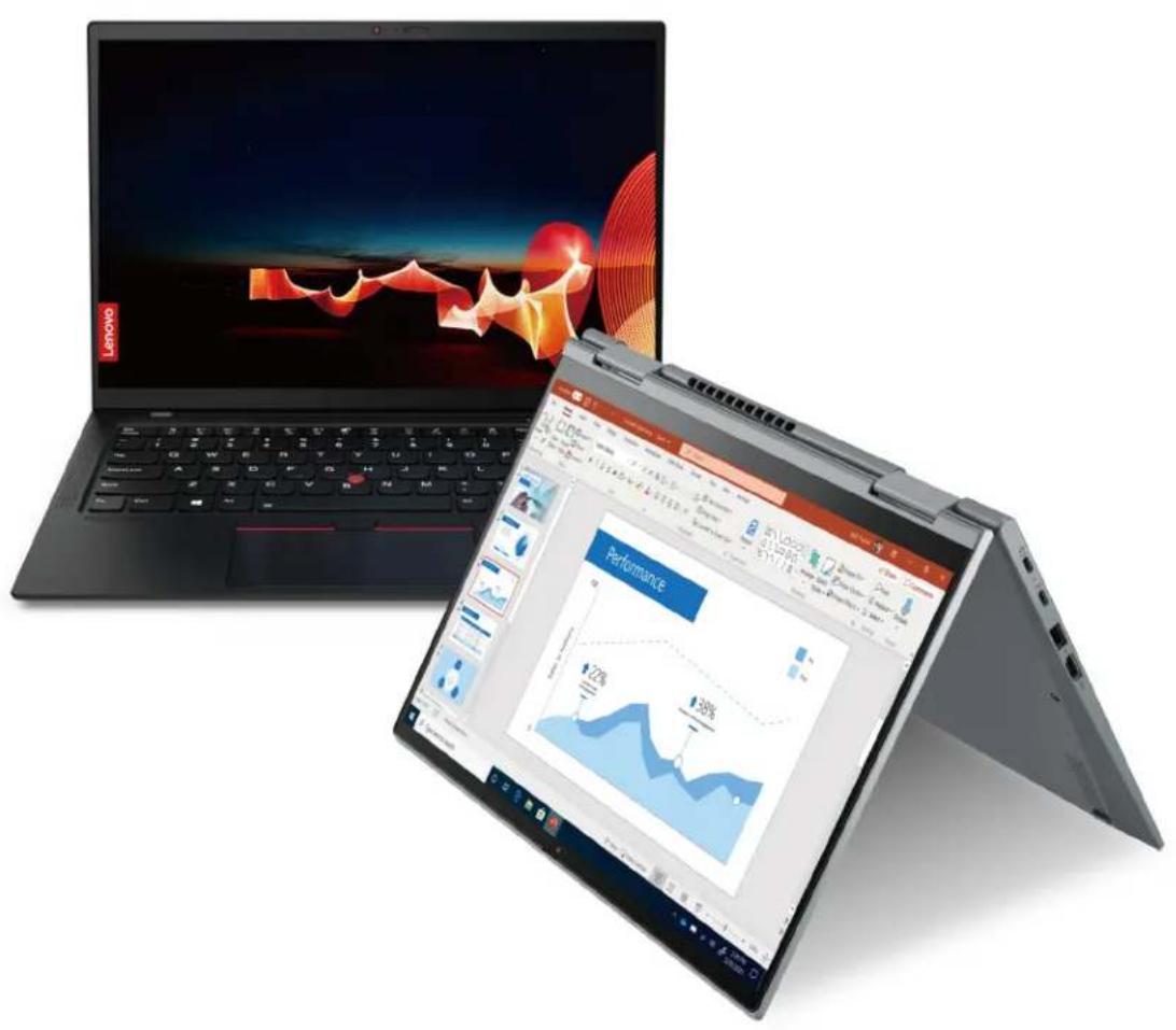 LENOVO ThinkPad X1 Carbon Gen 9 - 1