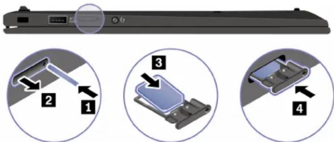 LENOVO ThinkPad X1 Carbon Gen 9 - Remarques : - 1