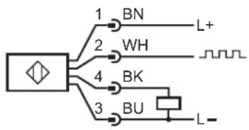 IFM DI6004 - Raccordement électrique - 3