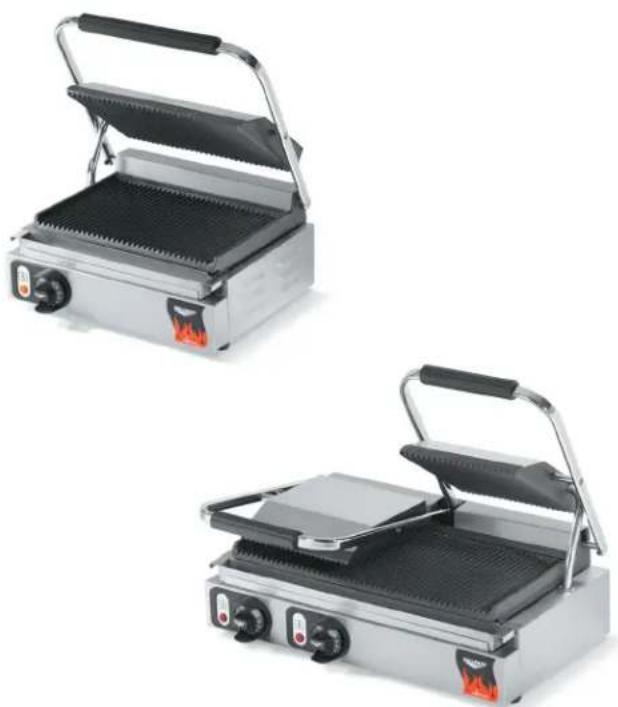 Vollrath 40794C - CAUTION - 1