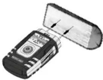 Laserliner WoodTester Compact - Koka mitruma mērīšana - 1