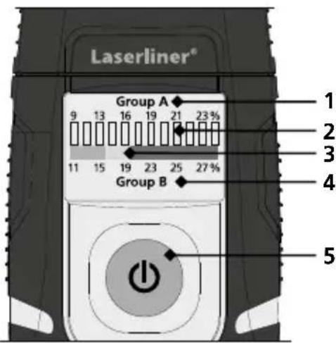 Laserliner WoodTester Compact - 4