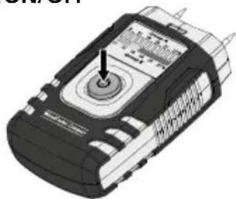 Laserliner WoodTester Compact - WoodTester Compact - 1