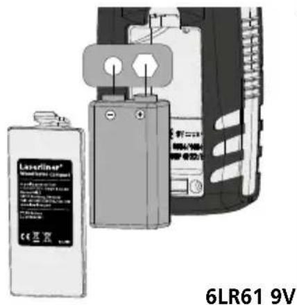 Laserliner WoodTester Compact - Указания за процедурата на измерване: - 2