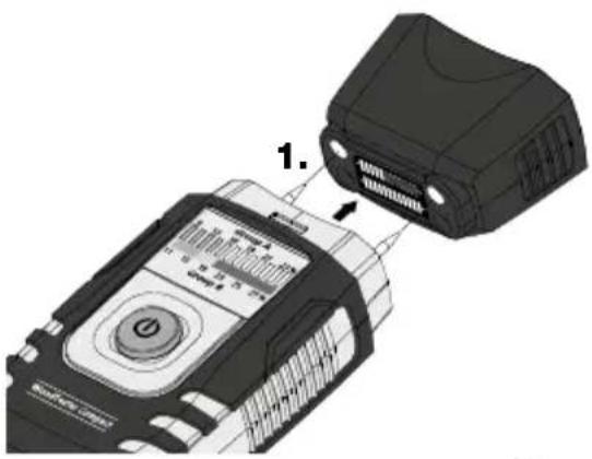 Laserliner WoodTester Compact - Правила и нормы ЕС и утилизация - 4