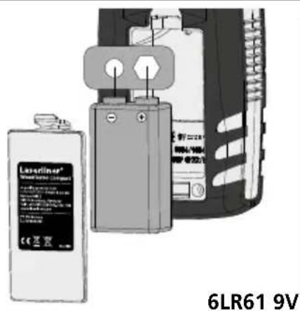 Laserliner WoodTester Compact - Norādījumi mērīšanai: - 1