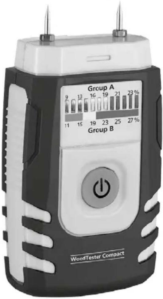 Laserliner WoodTester Compact - 1