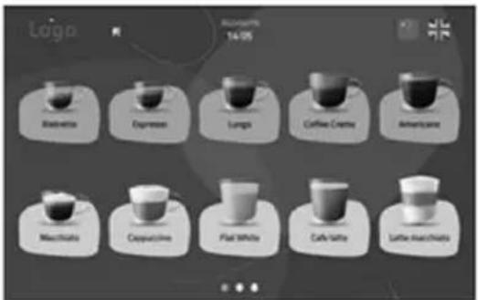 BARTSCHER KV2 Premium - Interface de l'utilisateur libre service - 1