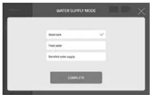 BARTSCHER KV2 Premium - Menu de système - 1