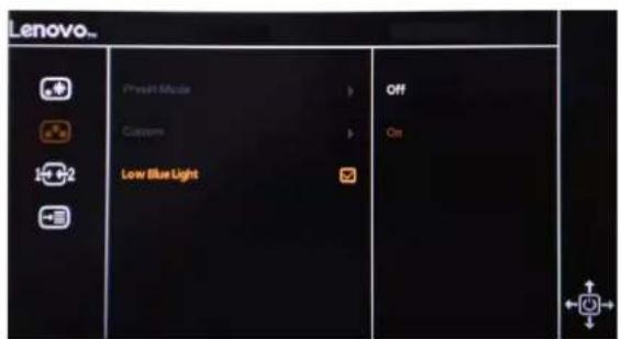 LENOVO G32qc10 - Faible Lumière Bleue - 6