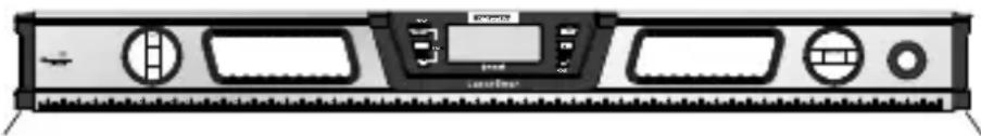Laserliner DigiLevel Pro 100 - Calibrage - 1