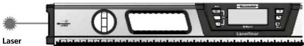 Laserliner DigiLevel Pro 100 - Consignes de sécurité - 2