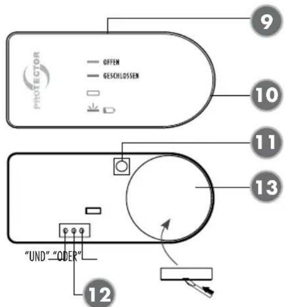 Protector AS8240 - AS-8000 - 2
