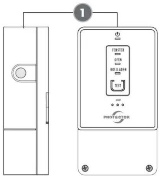 Protector AS8240 - 2