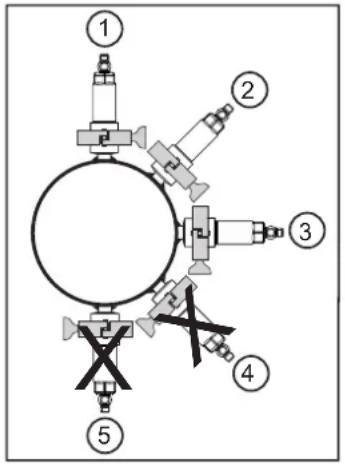 IFM PM1106 - Pour applications aseptiques selon 3A - 1