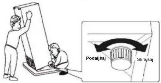 Podaljšaj Skrajšaj