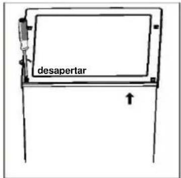 desapertar