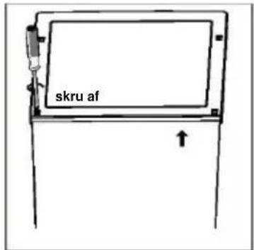 skru af