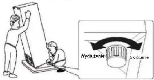 Wydłużenie Skrocenie