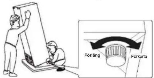 Förläng Förkorta