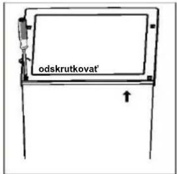 odskrutkovat'