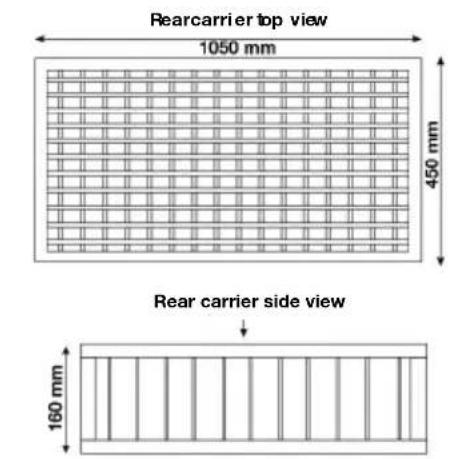 Berger & Schröter 20234 - (GB) Assembly and Operating Instructions for rear mounted carrier systems, type: ProfiTech - 2