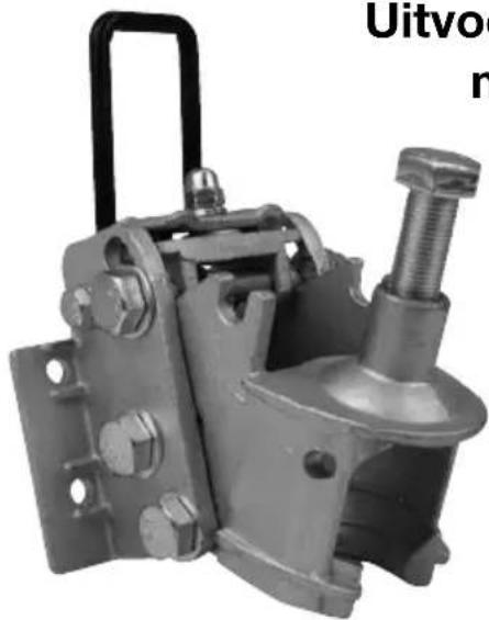 Berger & Schröter 20234 - Model: Rear carrier with plug-in coupling (item no. 20233) - 9