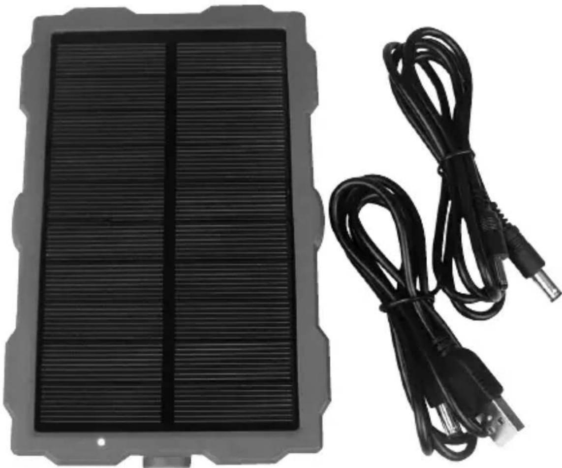 Berger & Schröter 31884 - (GB) Operating Instructions Solar Panel Item No. 31884 - 1