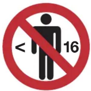< 16