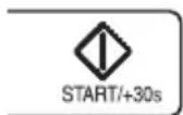 SHARP YCMS252AU - b. Utvid tilberedningstiden - 1
