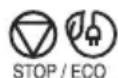 SHARP YCMS252AU - ECO-Modus: - 1