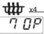 SHARP YCMS252AU - Ejemplo: - 1