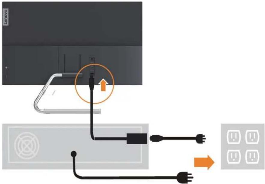 LENOVO Q27q20 - Adaptateur - 1