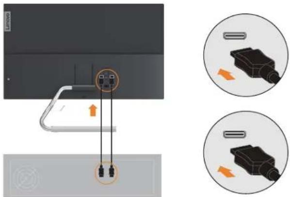 LENOVO Q27q20 - HDMI - 1