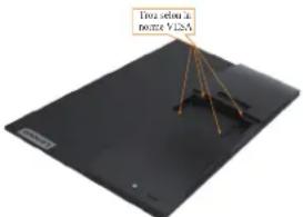 LENOVO Q27q20 - Installation murale (optionnel) - 1