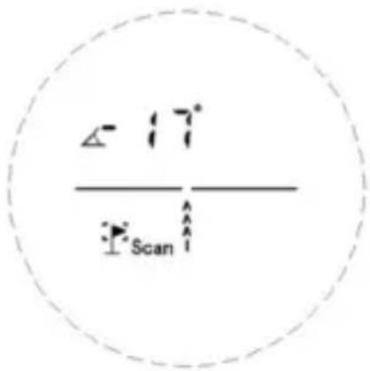 Berger & Schröter 31929 - 5-4 Golfentfernungskorrektur (Golf Slope Compensated Distance) - 5
