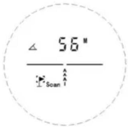 Berger & Schröter 31929 - 5-4 Golfafstandcompensatie (Golf Slope Compensated Distance) (gecompenseerde golfafstand). - 4