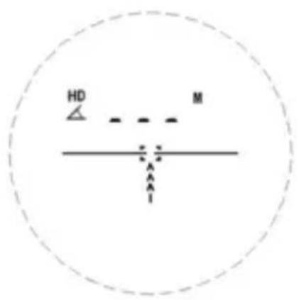 Berger & Schröter 31929 - 5-6 Distance horizontale - 2