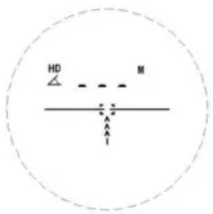 Berger & Schröter 31929 - 5-6 Horizontal distance measure - 2