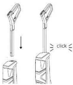 click