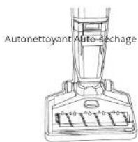 Autonettoyant Auto-échage