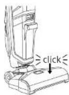 eufy WetVac W31 - Clean the Rolling Brush - 9