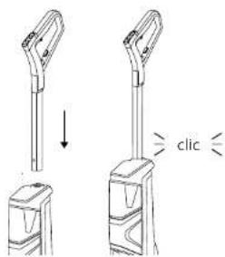click