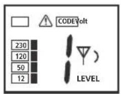 Laserliner CableTracer Pro - 5B Otomatik arama modu - 10