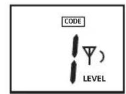 Laserliner CableTracer Pro - Afi şaj LC receptor RECV - 22