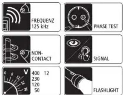 Laserliner CableTracer Pro - 2