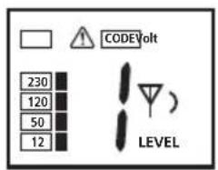 Laserliner CableTracer Pro - 5B Otomatik arama modu - 18